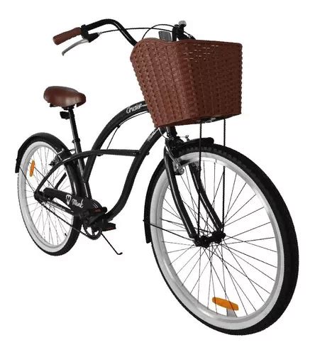 Bicicleta urbana aluminio Continuara.org