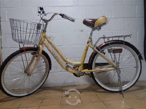 Bicicleta urbana nueva Continuara.org