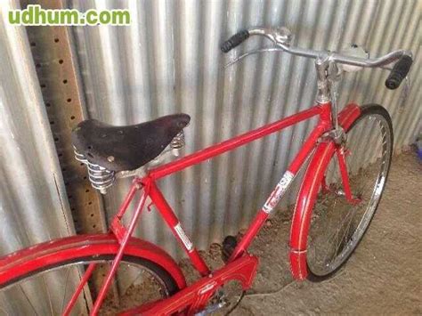 Bicicleta varillas Continuara.org