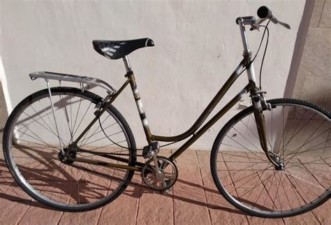 Bicicleta vintage mixta Continuara.org