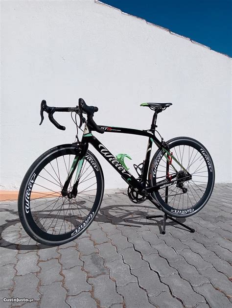 Bicicleta wilier carbono Continuara.org