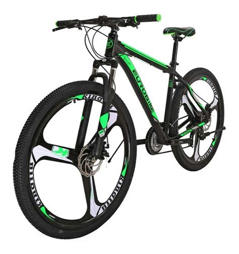 Bicicletas aluminio Continuara.org