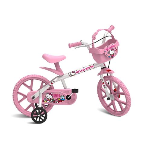 Bicicletas hello kitty Continuara.org
