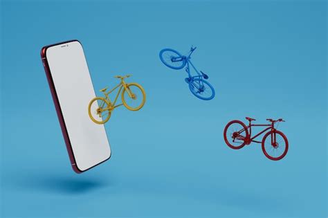 Bicicletas ios Continuara.org