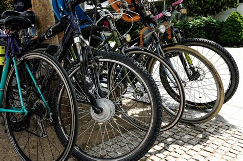 Bicicletas juntas Continuara.org