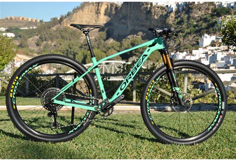 Bicicletas orbea alma Continuara.org