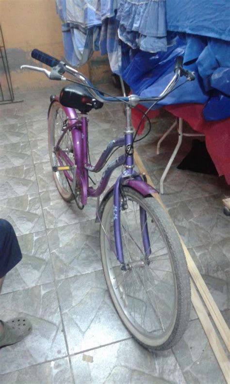 Bicicletas poco uso Continuara.org
