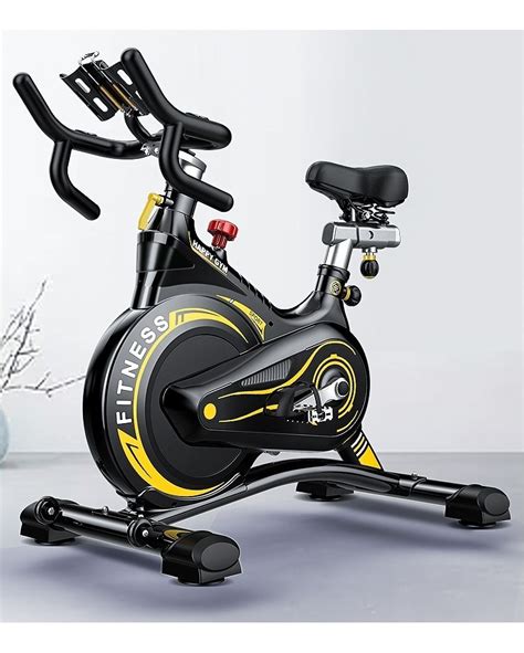 Bicicletas spinning profesional Continuara.org