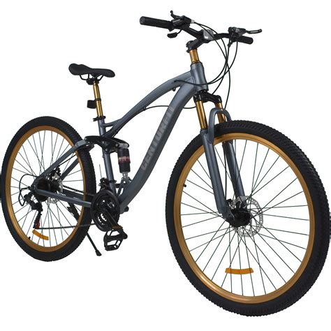 Bicis aluminio suspension Continuara.org