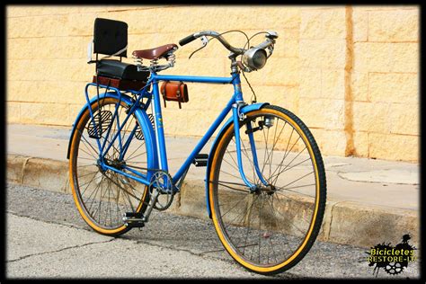 Bicis clasicas Continuara.org
