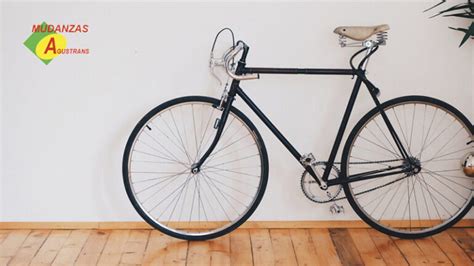 Bicis  mudanza Continuara.org