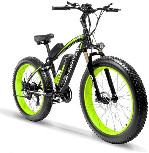 Bicleta montana electrica Continuara.org