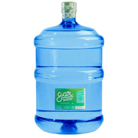 Bidon agua carbono Continuara.org