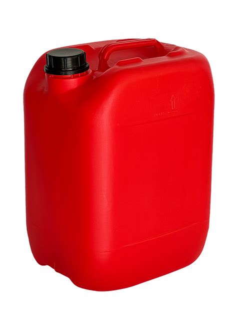 Bidon plastico Continuara.org