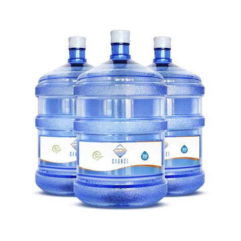 Bidones agua Continuara.org