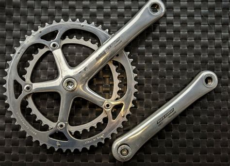 Bielas campagnolo record Continuara.org