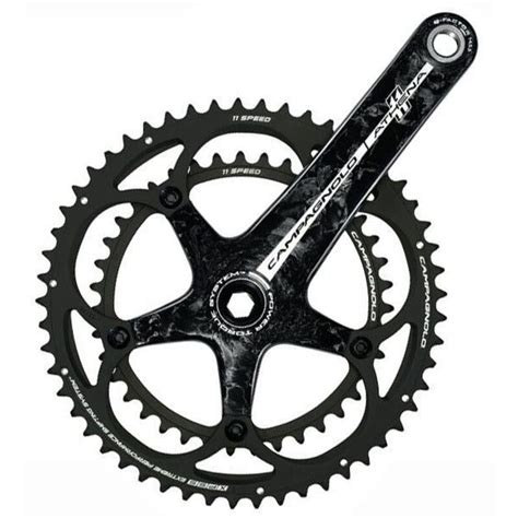 Bielas carbono campagnolo Continuara.org