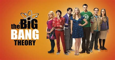 Big bang theory Continuara.org