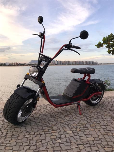 Bike scooter patinete Continuara.org