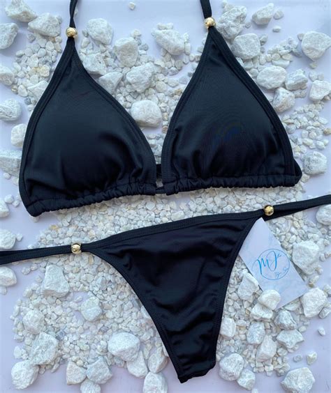 Bikini basico negros Continuara.org