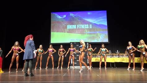 Bikini competicion Continuara.org