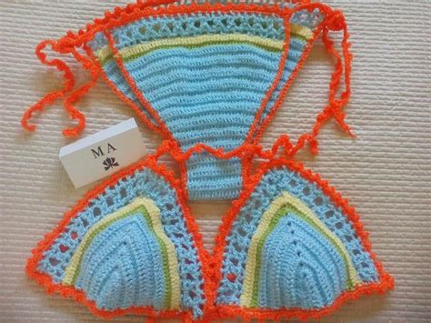 Bikini hecho mano Continuara.org