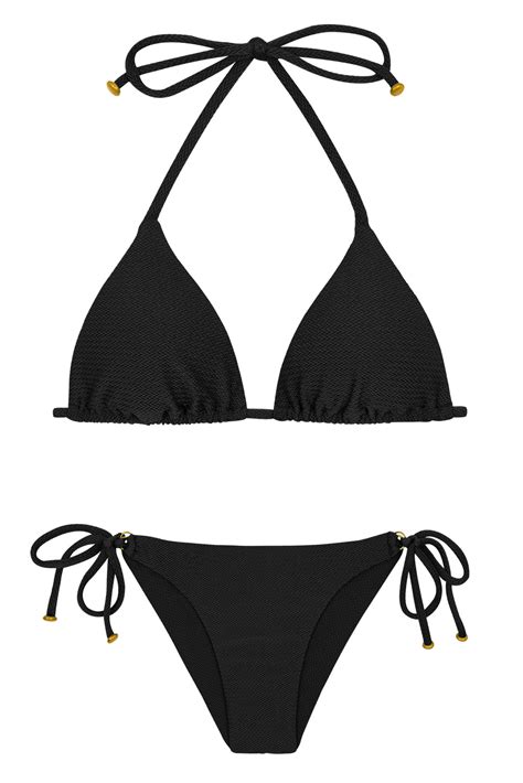 Bikini negro Continuara.org