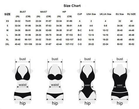 Bikini talla Continuara.org