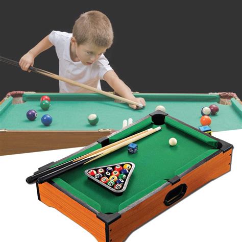 Billar infantil Continuara.org