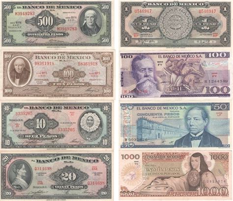 Billetes antiguos Continuara.org