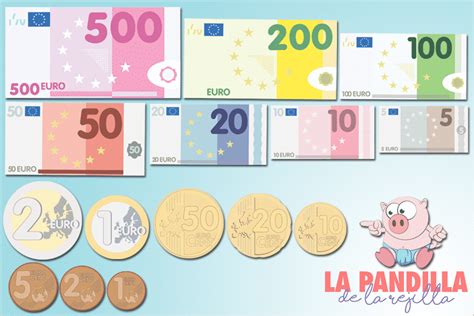 Billetes euros juegos Continuara.org