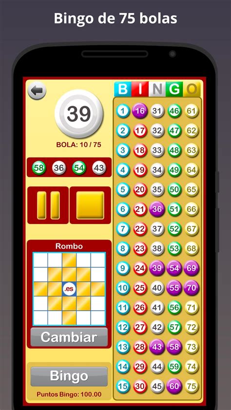 Bingo casa Continuara.org