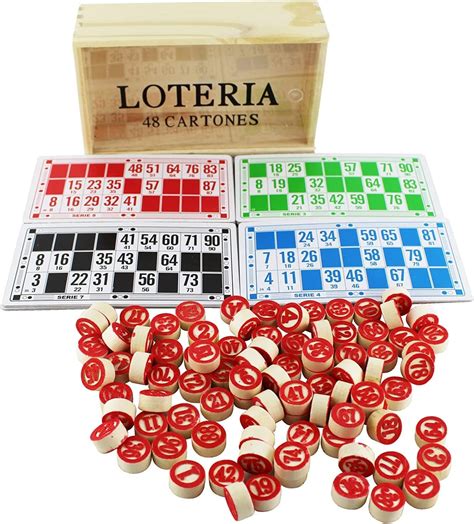 Bingo madera Continuara.org