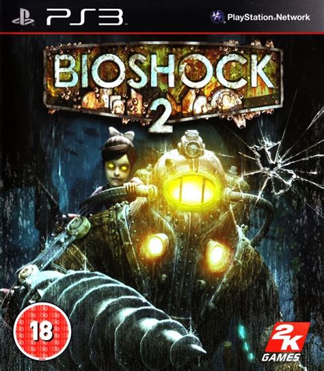 Bioshock 2 ps3 Continuara.org