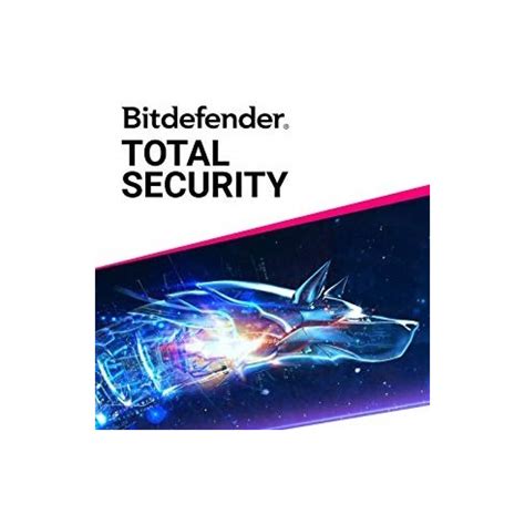 Bitdefender total security Continuara.org