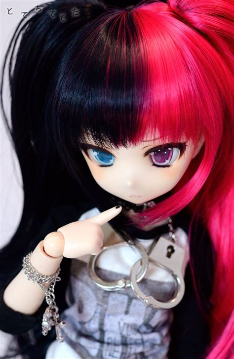 Bjd dollfie Continuara.org
