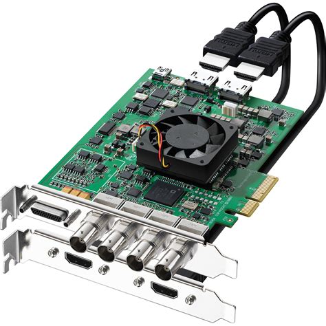 Blackmagic design decklink Continuara.org