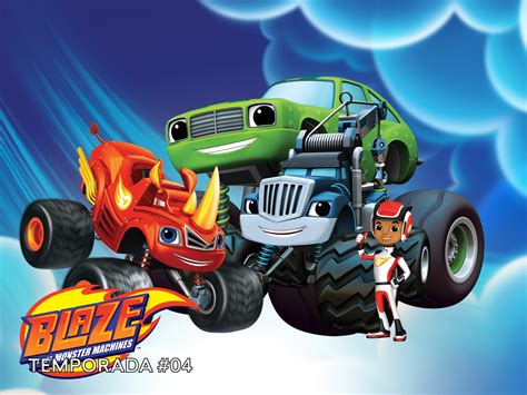 Blaze los monster Continuara.org