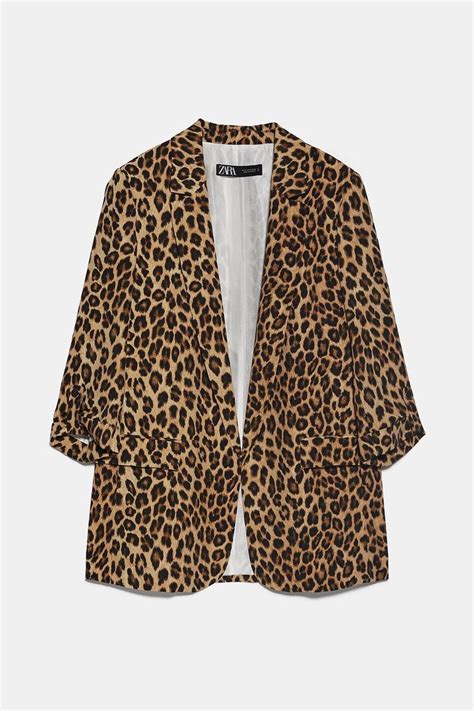 Blazer leopardo nueva Continuara.org