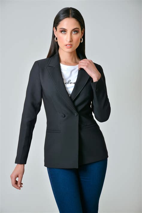 Blazer mujer Continuara.org