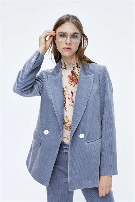 Blazer zara Continuara.org