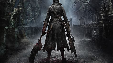 Bloodborne ps4 Continuara.org