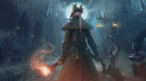Bloodborne Continuara.org