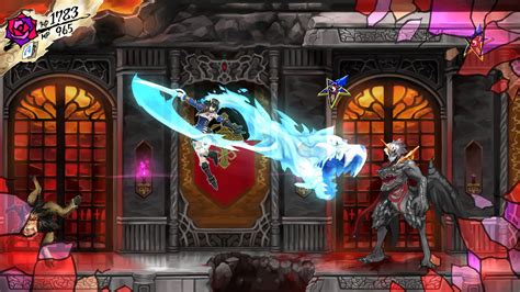Bloodstained ritual Continuara.org
