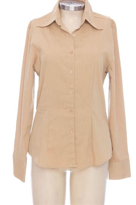Blusa beige Continuara.org