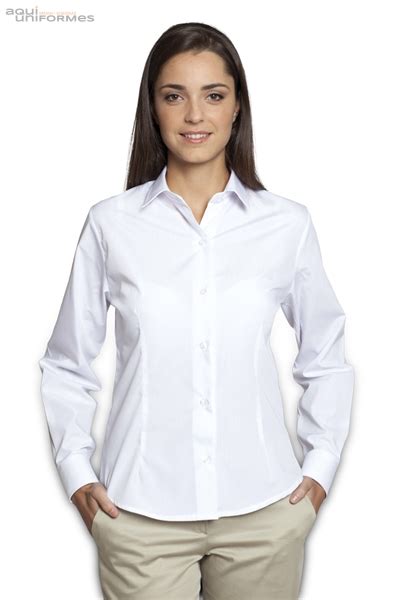 Blusa blanca senora Continuara.org