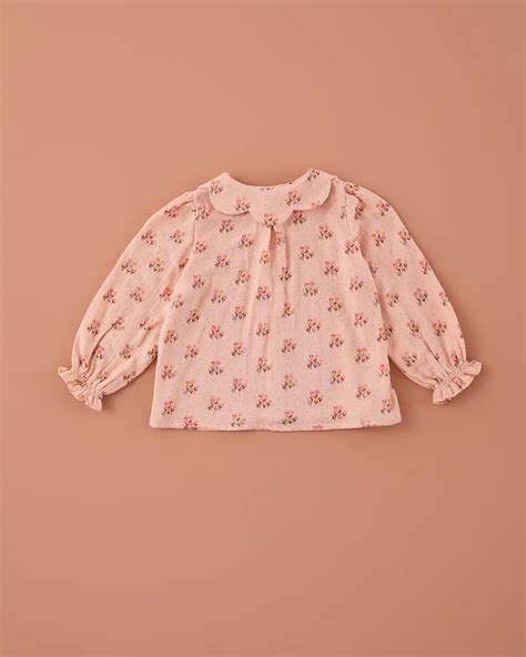Blusa camisa nina Continuara.org