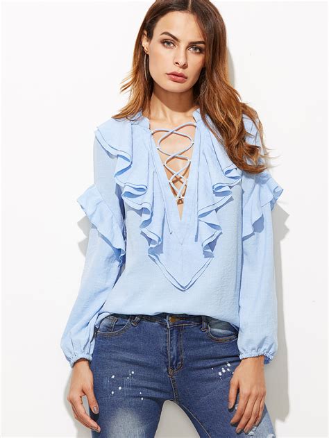 Blusa escote Continuara.org