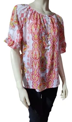 Blusa estilo hindu Continuara.org