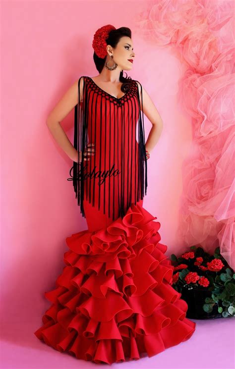 Blusa falda flamenca Continuara.org